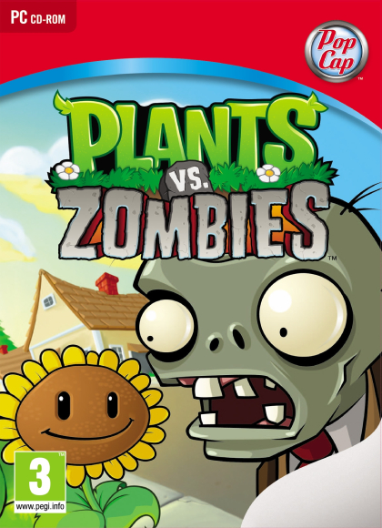 Plants vs Zombies